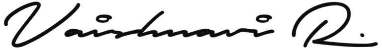 Vai Raj Signature