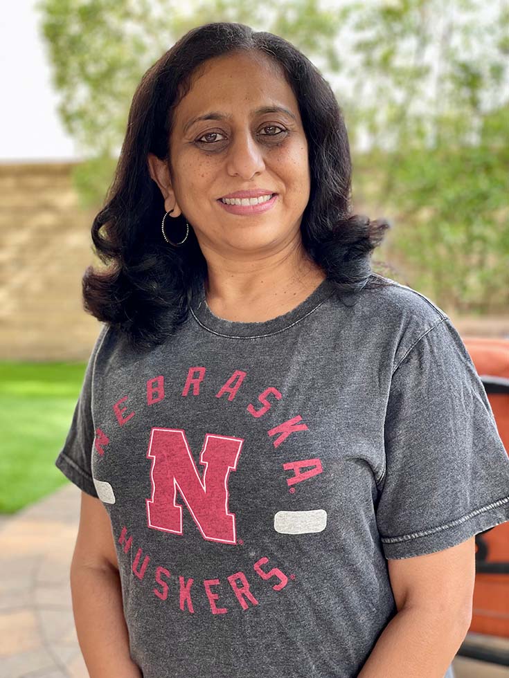 Vaishnavi Rajagopal